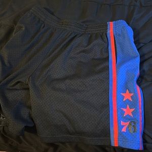Swingman Philadelphia 76ers 1976-77 Shorts